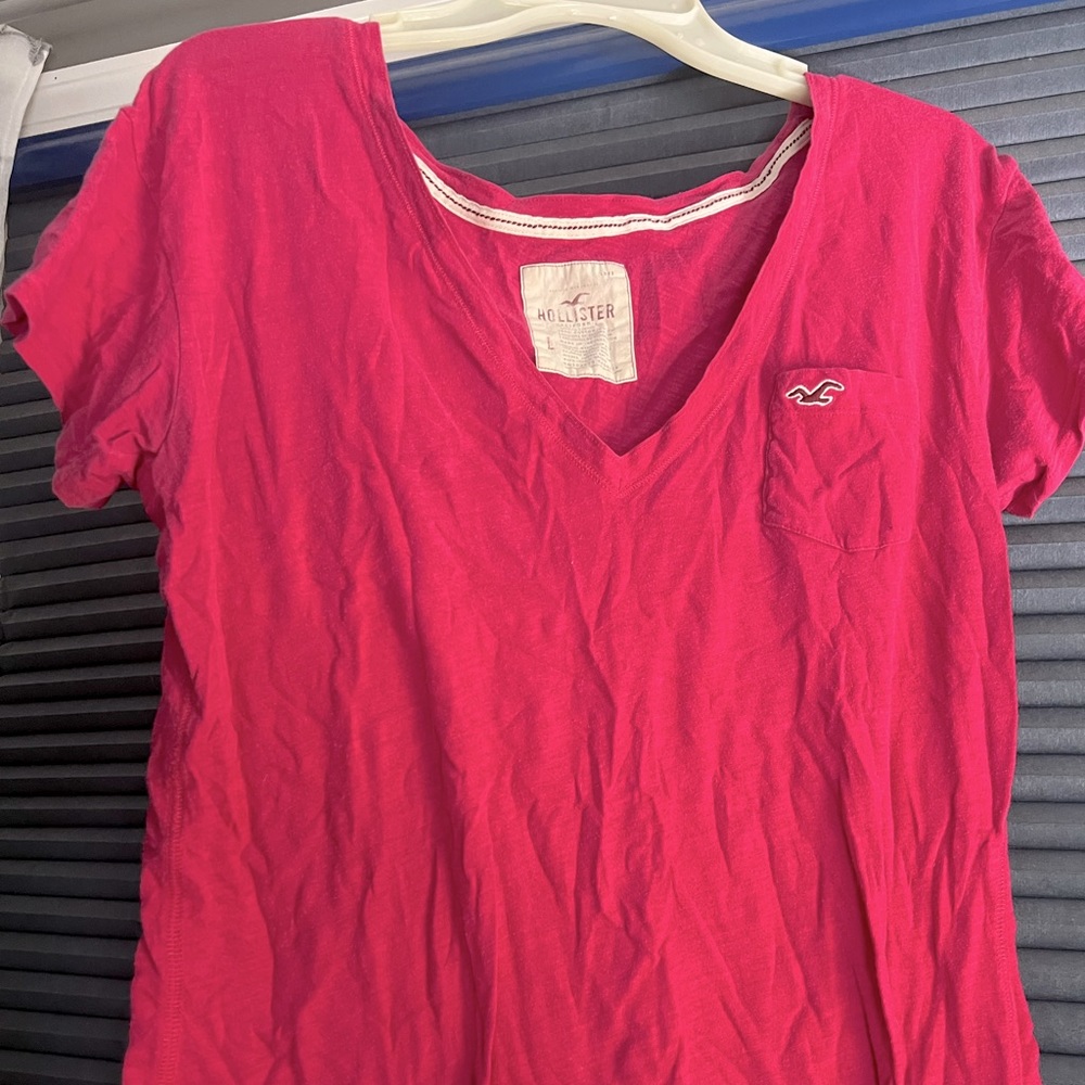 Large Hollister top